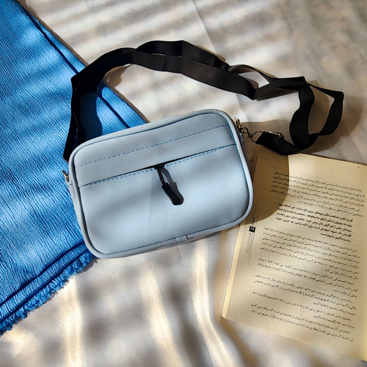 کیف مکعبی اسپرت