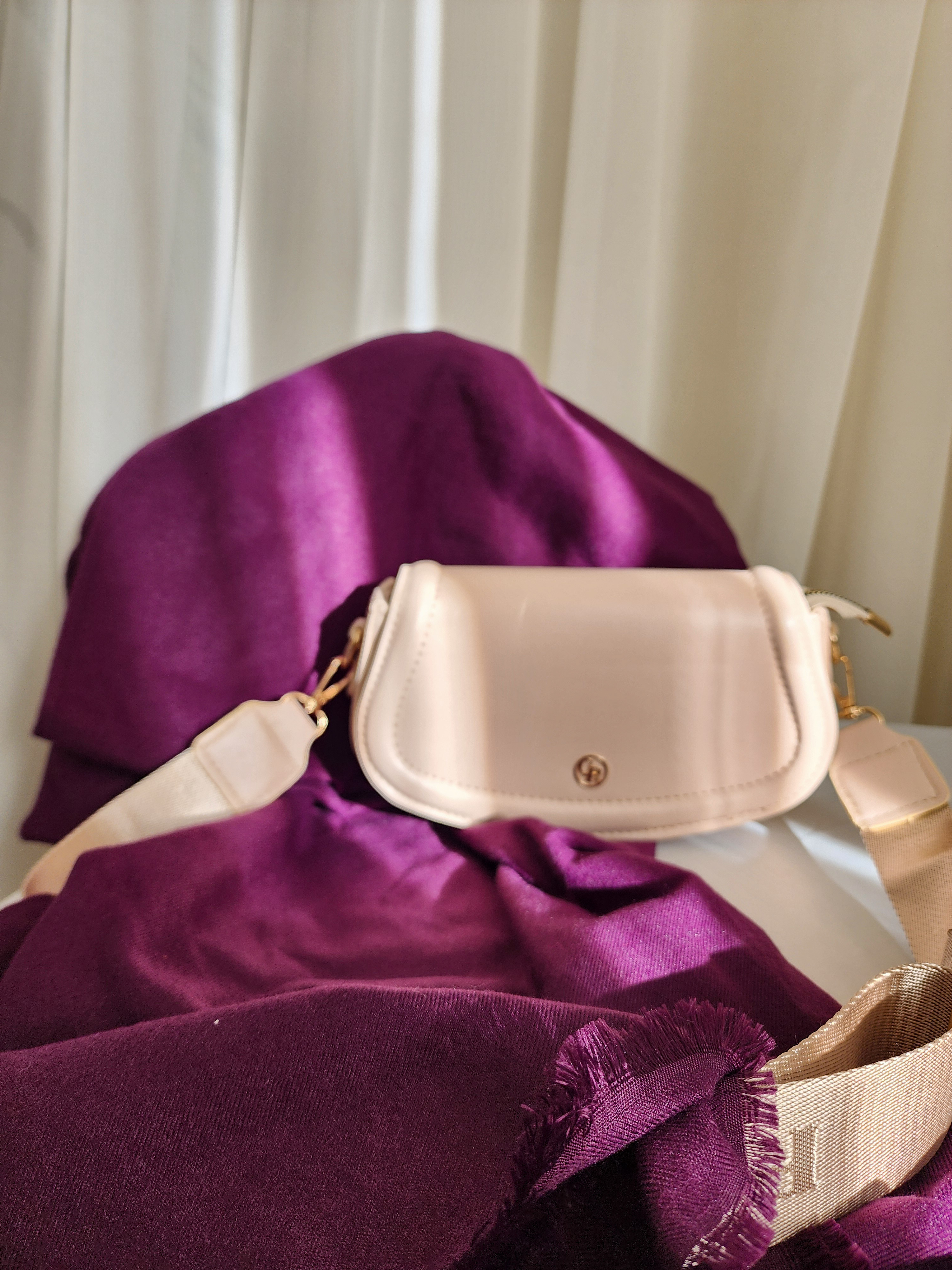 شال موهر پنبه‌ای