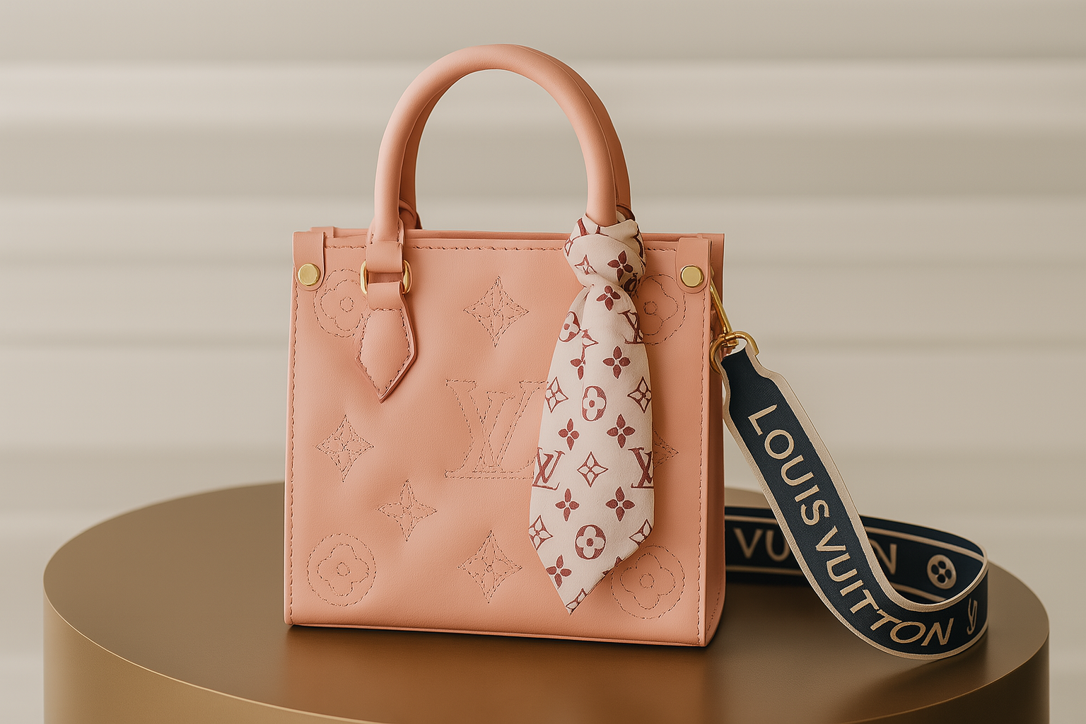 کیف دسته دار لویی ویتون