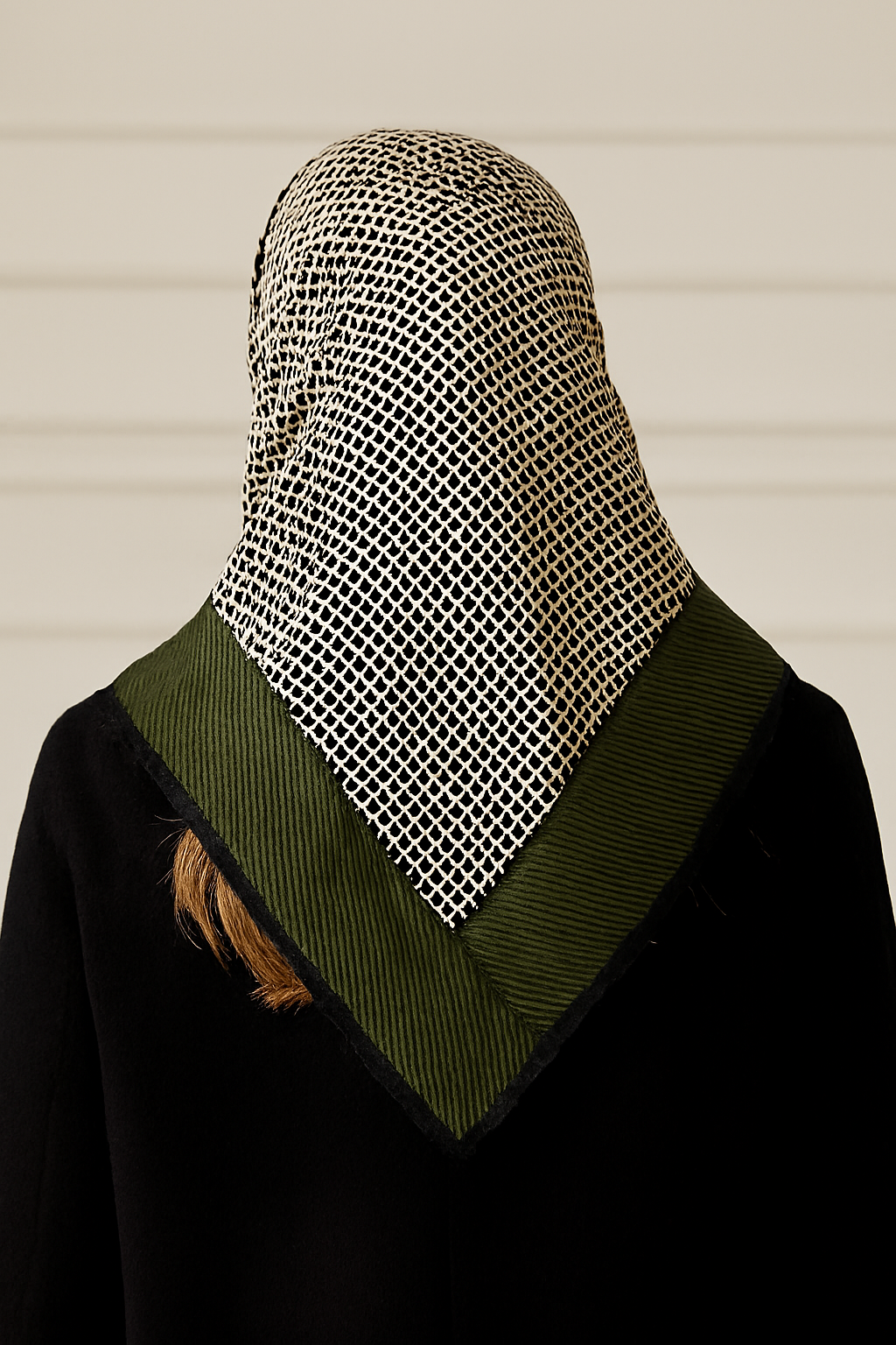 روسری نخ گارزا