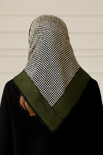 روسری نخ گارزا