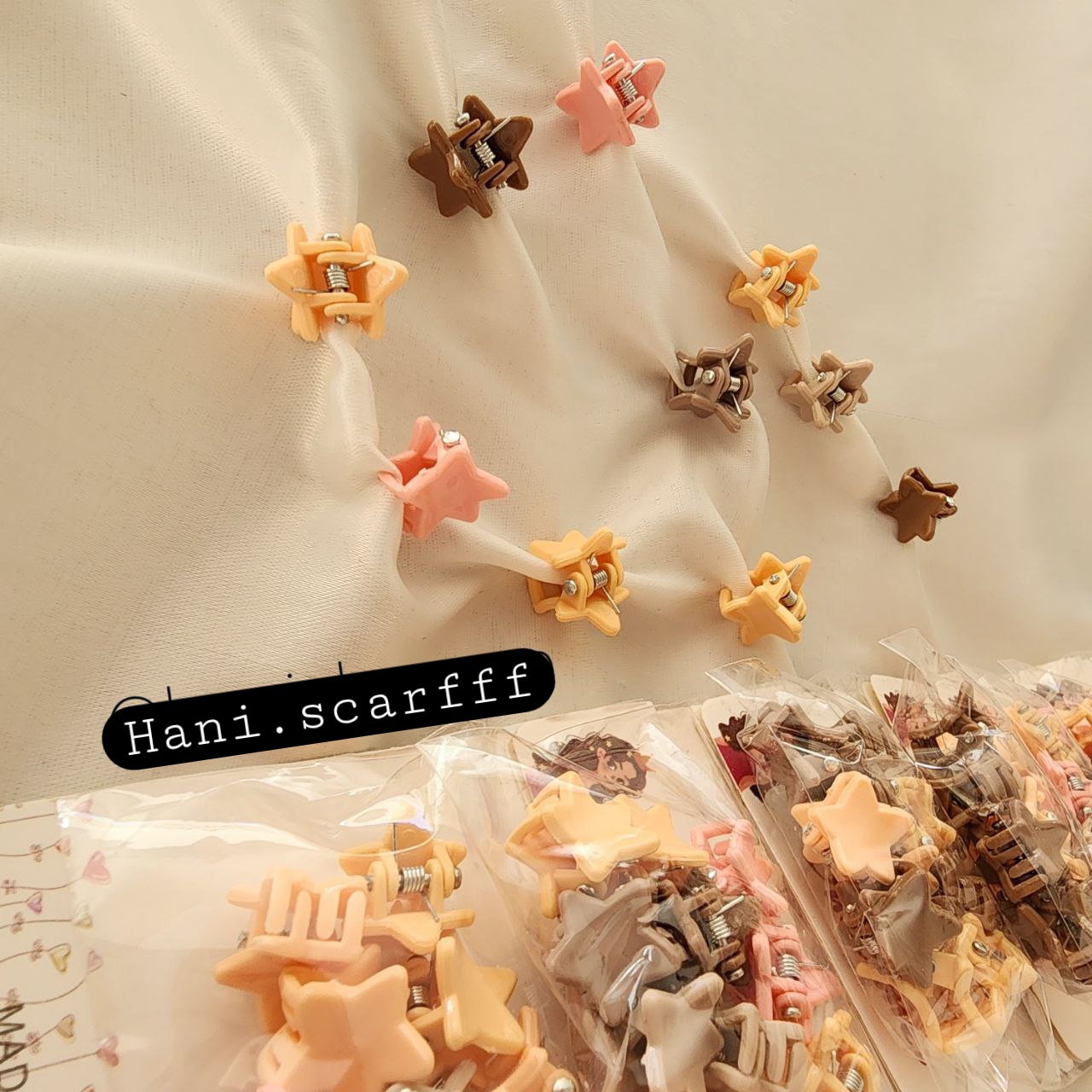 مینی کلیپس ستاره‌ای